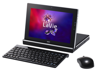 NEC LaVie Touch Tablet